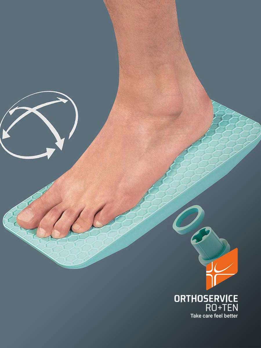 Tavoletta ufo singola Fisio
